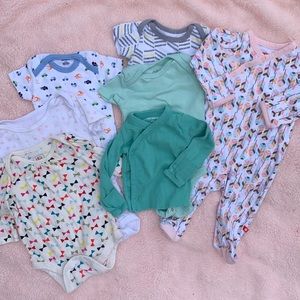 Newborn to 3 months pack